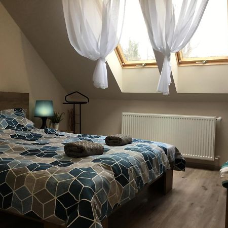 Balance Apartman Eger Bagian luar foto