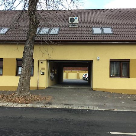 Balance Apartman Eger Bagian luar foto