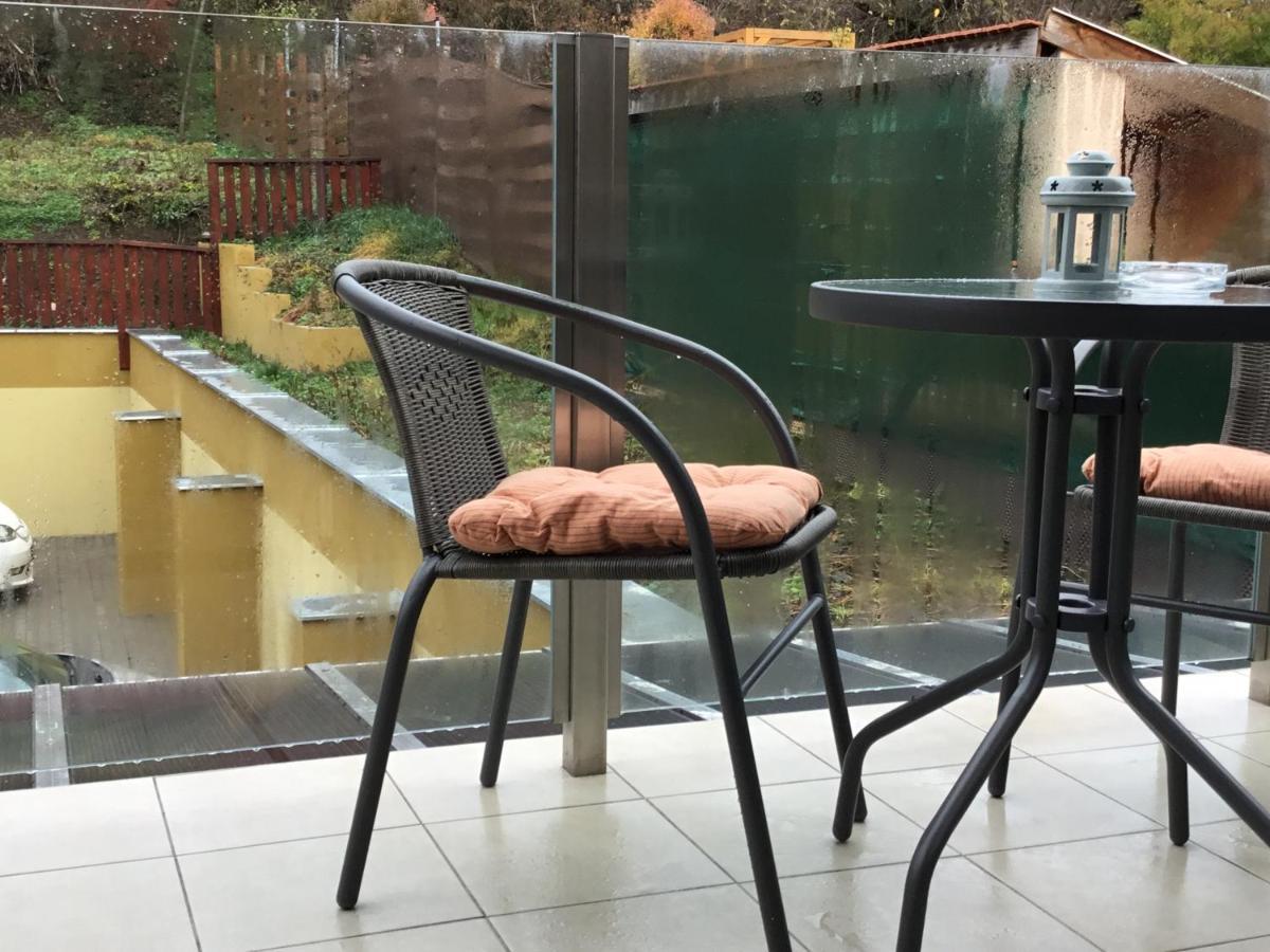 Balance Apartman Eger Bagian luar foto